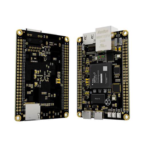 Artix7核心板Fpga开发板Xilinx Xc7A35T 100T/200T A7-Lite工业控