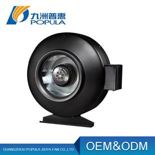 NJS爱美信DT系风列圆风形管道通风机J新风系统新交换管道机