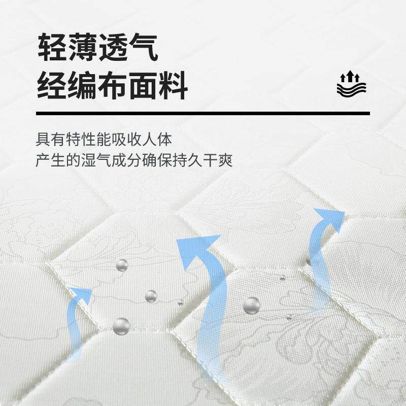 a类棕垫床垫子天WQE然椰棕床硬棕子垫榈褥垫护脊椎全棕加厚床上用