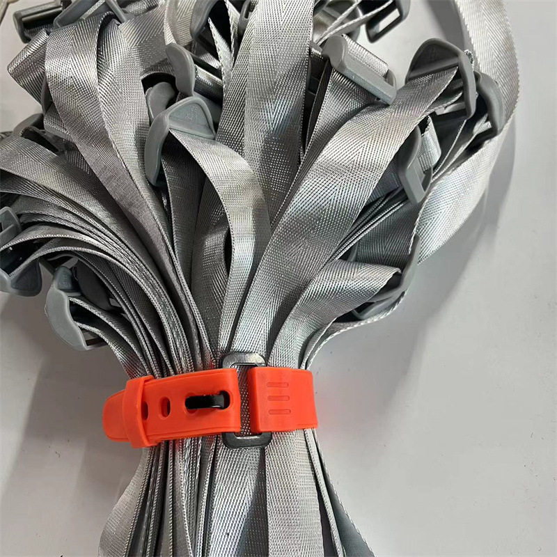 新品热销多功能绑带多用途扎带插扣便捷绑紧速解行李货物捆扎绳