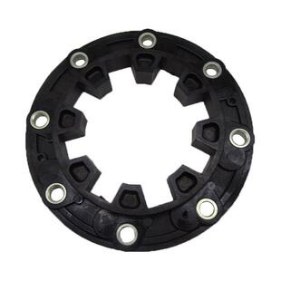 联轴器 KOVAX 挖掘机零配件 连接胶 连接盘 柳工945 950连接胶