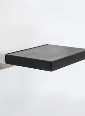 45老人+家用壁挂式折叠沐浴凳PU结皮凳3面0自4不锈钢底座大承重