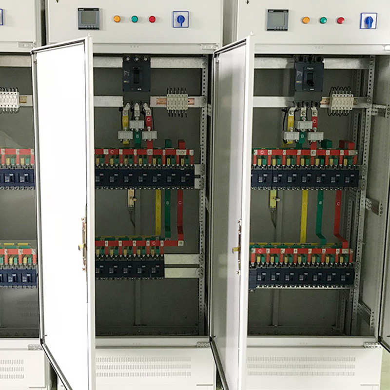 XL-21配电柜 配电箱低压成套开关柜 江苏厂家生产自动化电力柜