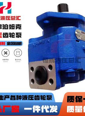 泊姆克PERMCO齿轮泵P124-G10182LD/G16X/G10NKG/G16182LD液压泵