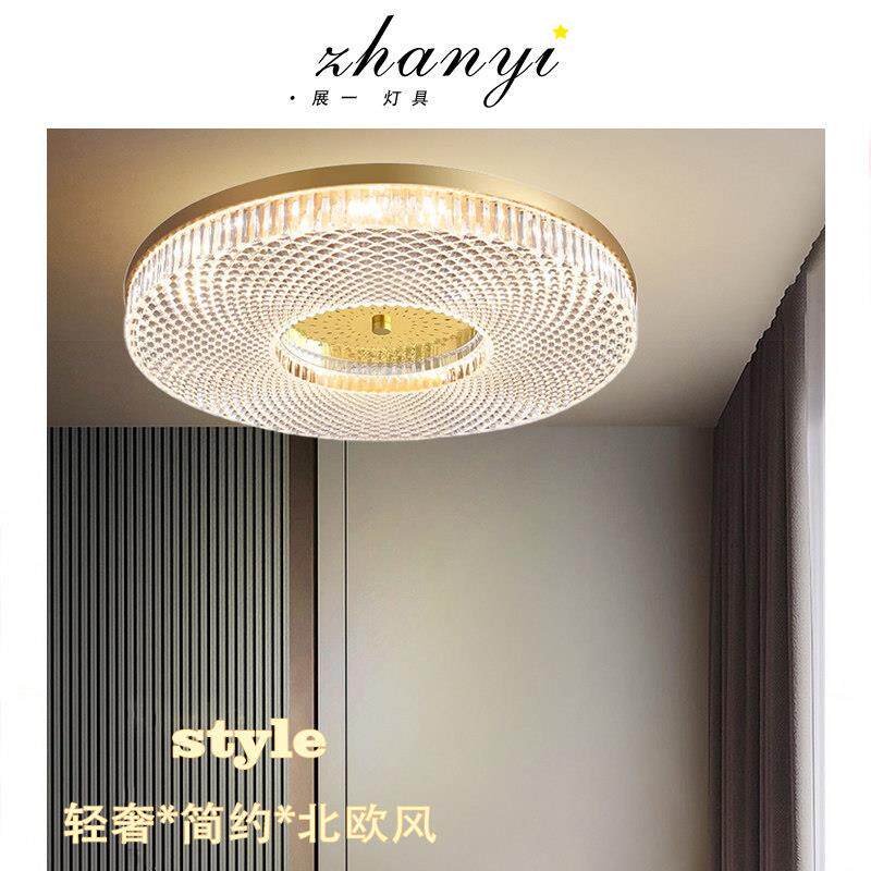 门厅灯入户灯吸顶灯防水防虫阳台过道庭院进门灯别墅大门口吸顶灯