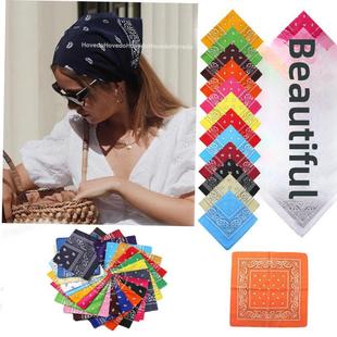 outdoor scarf riding turban 方头巾骑行 女人 bandana 头巾