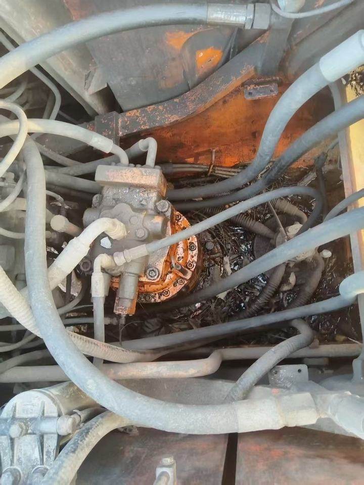 1月6日重庆【资产处置】斗山220-7挖机一台网络拍卖公告