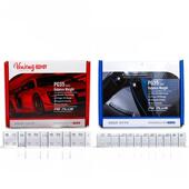 稳卓汽车轮胎钢制粘贴平衡块粘块动平衡块配重块粘块耐蚀2.7K 包邮