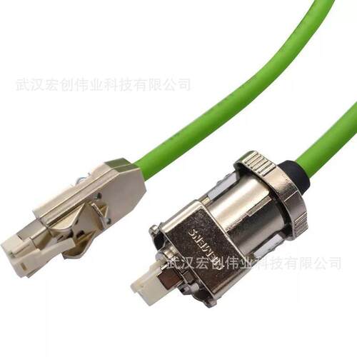 6FX8002-5DS01-1DF0 动力线 系统网口编码器信号电缆35m/根