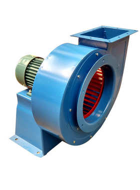 cf低噪音风机翼型中压多变频离心耐高温通风机风机离心工业三相