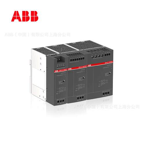 ABBCP系列开关电源CP-C.124/10.0;10180693