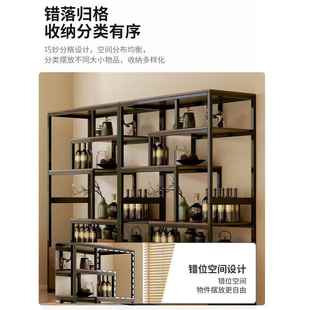 1酒架22年新款 酒柜靠墙客厅展示柜用C552C1 家用柜商子饭店