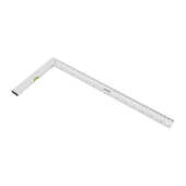 厂家直供钢角尺铝合金直角尺不锈钢拐尺工业专用高精度直角尺批发