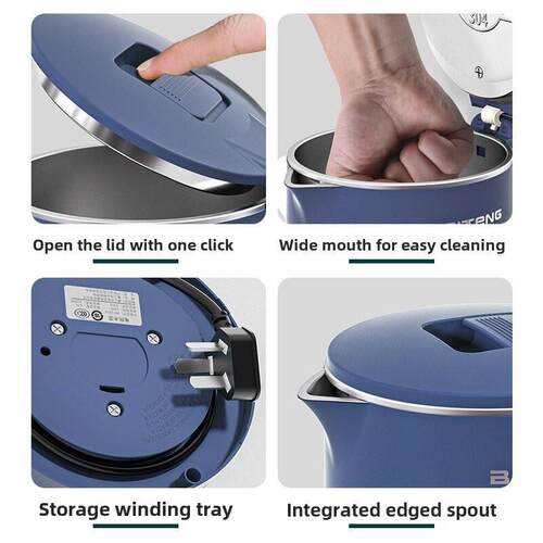 Electric kettle heat preservation home automatic power off