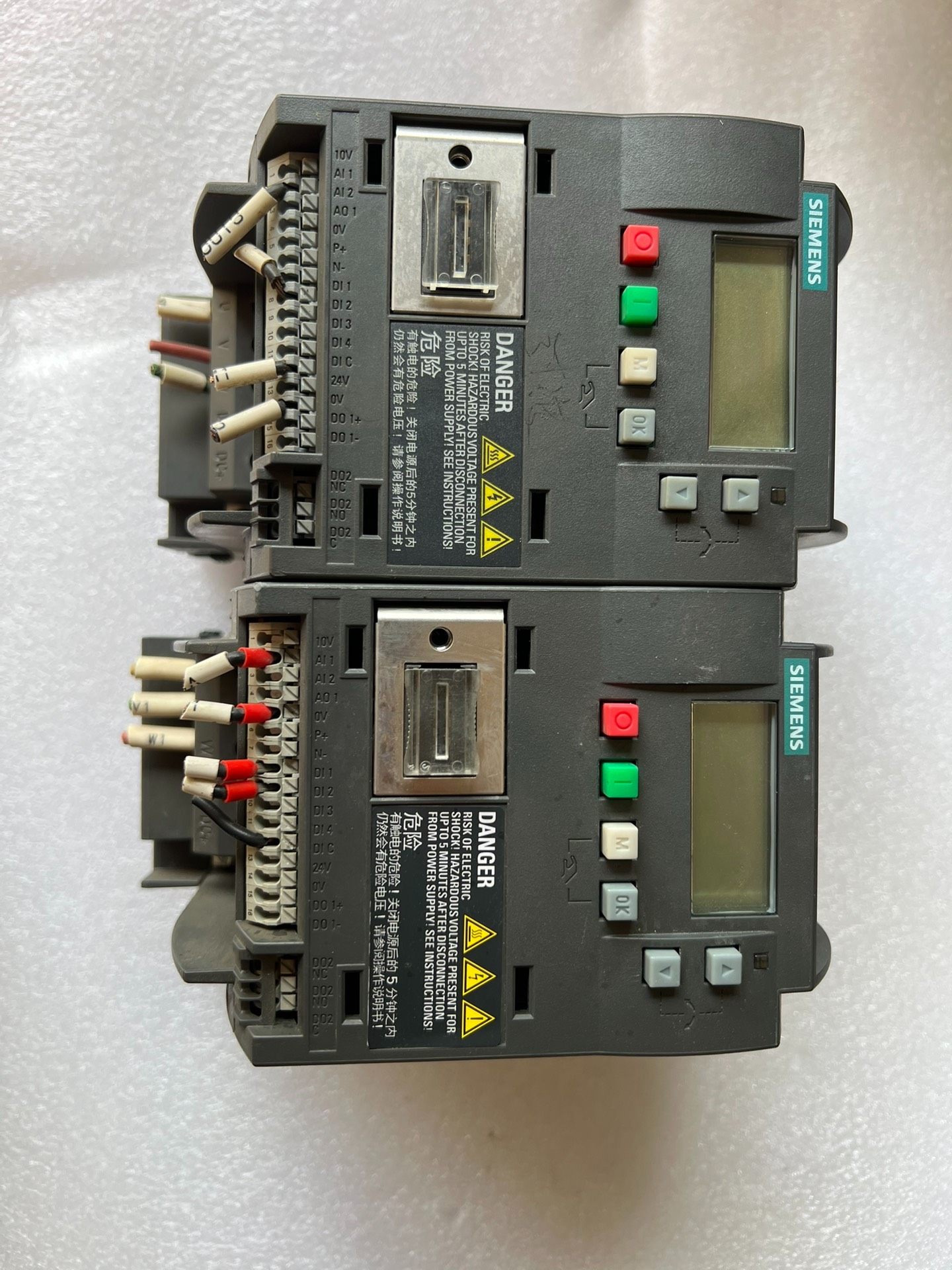 6SL3210-5BE21-5CV0  1.5KW 380伏