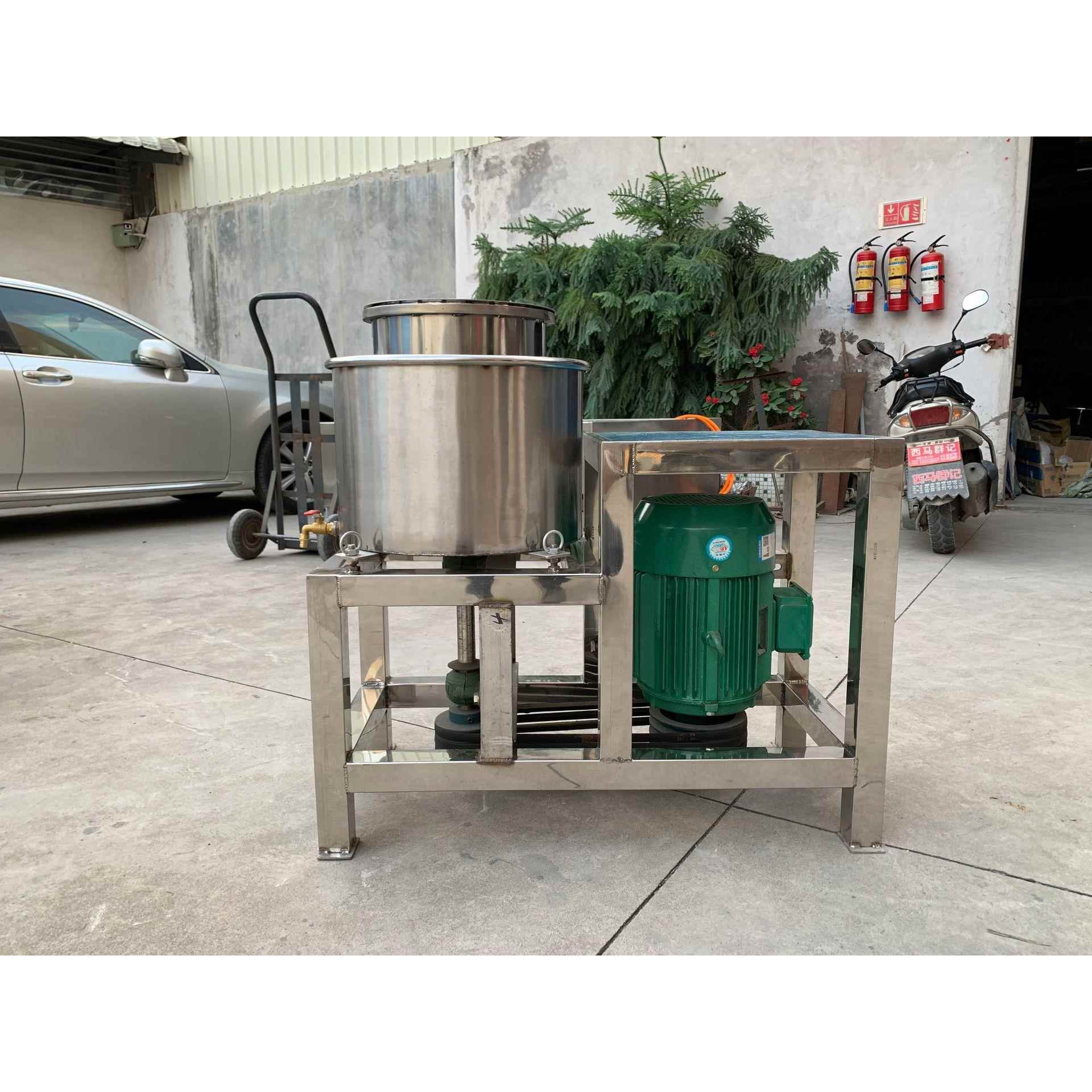 快速打浆肉浆机肉丸机30斤鱼浆牛肉丸机鱼浆机创业设备