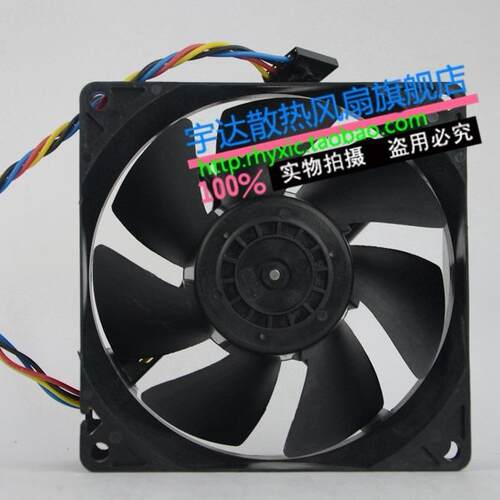 原装 T92C12MS1A7-57A02 12V 0.55A 服务器风扇G922P 0G922P