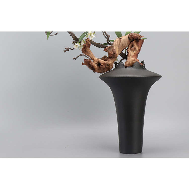 酒店仿真禅意绿摆件盆景宿所枯枝茶室装寂植民会中式软侘日式花艺