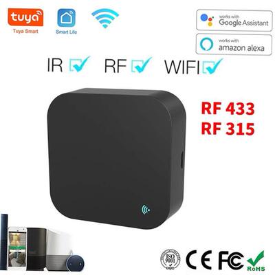 Smart RF IR Remote Control WiFi Smart Home for Air Condition