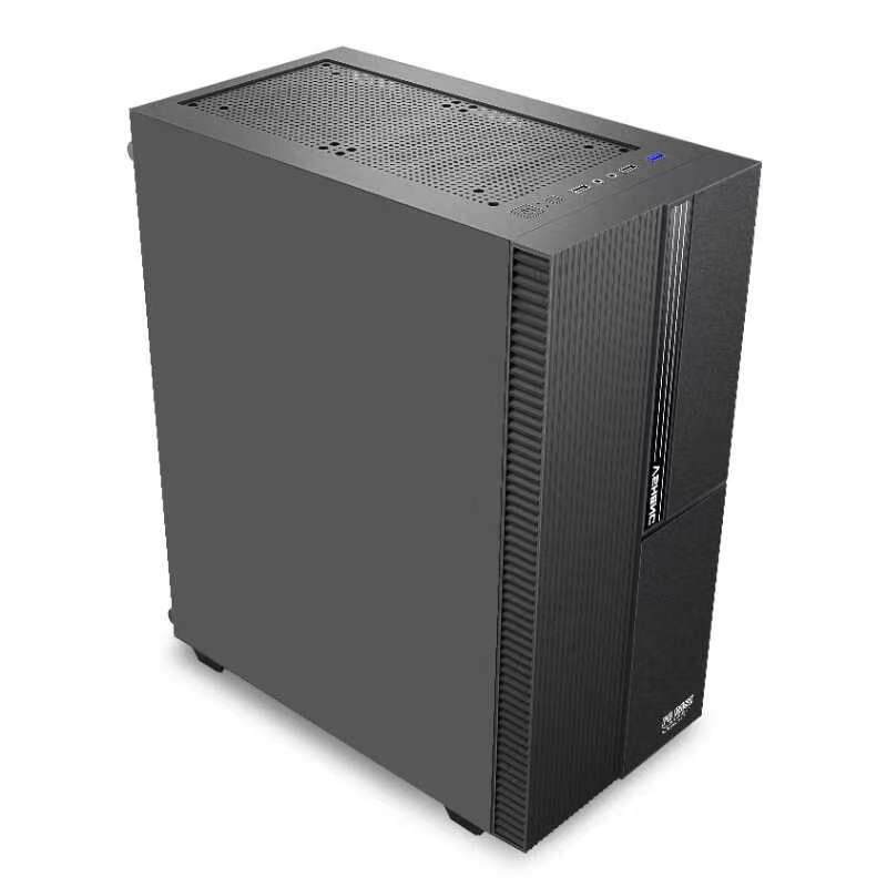 下置电源位 不侧透大机箱atx背走线usb3.0 台式电脑机箱x79