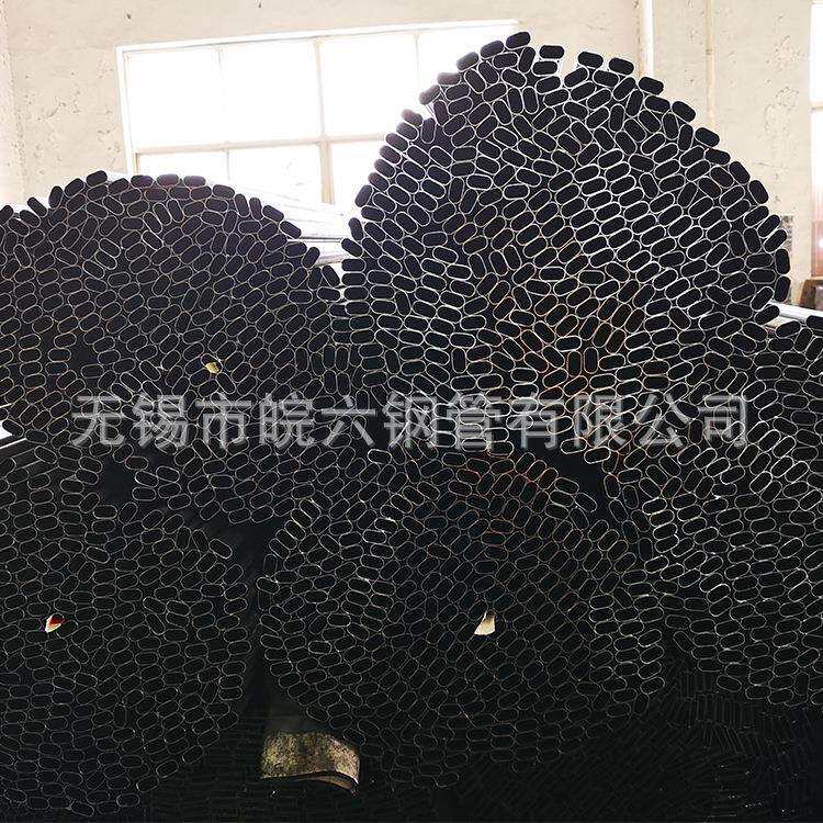产地货源15*30*0.7椭圆直缝焊管规格长度可任意选择钢管薄壁铁管