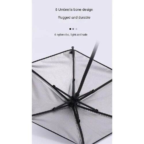 Magnetic Phone Umbrella For Sun Outdoor Phone Sun Shade