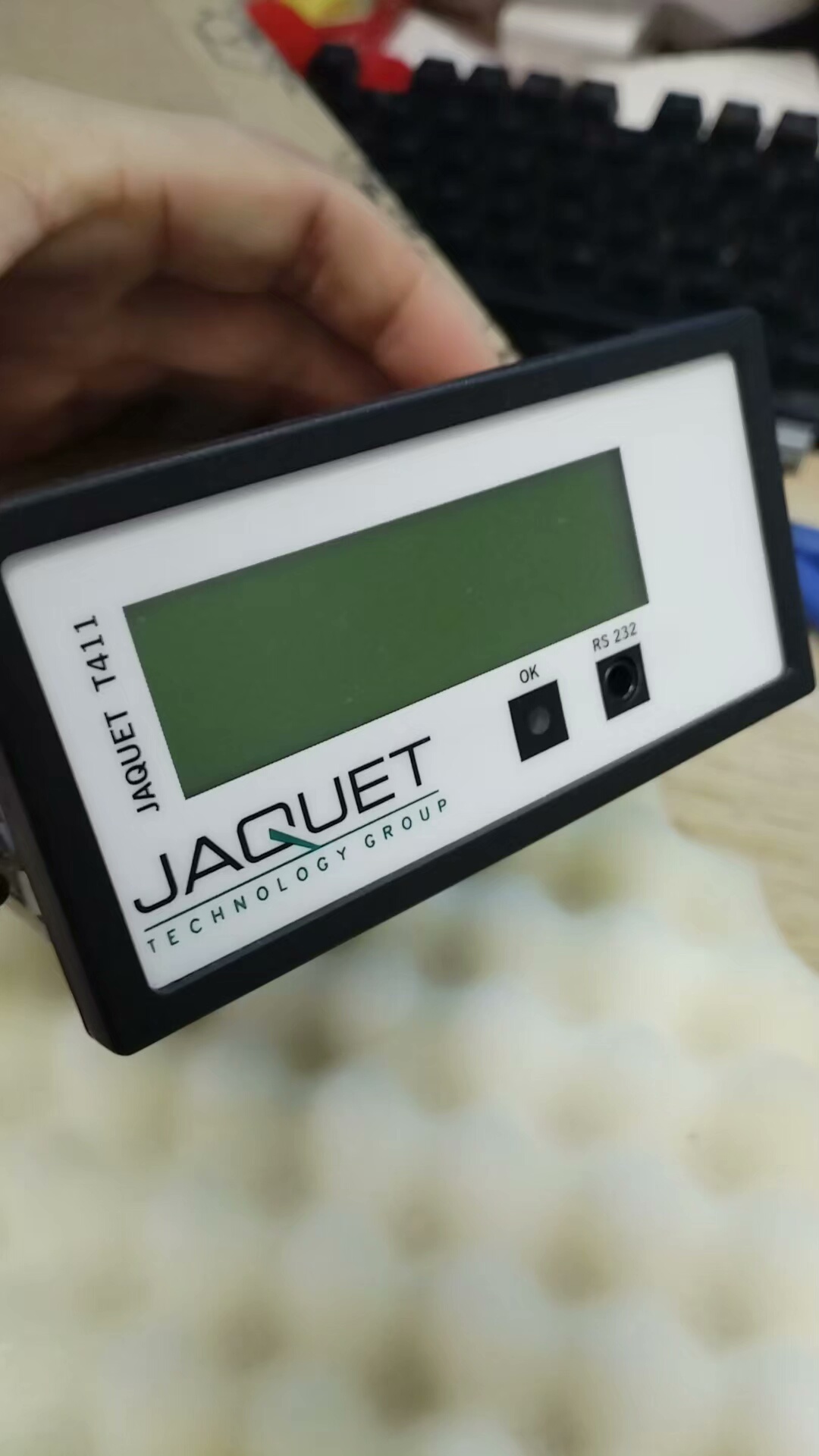 JAQUET T411 增压器转速表 全新原装现货议价&hellip;&hellip;