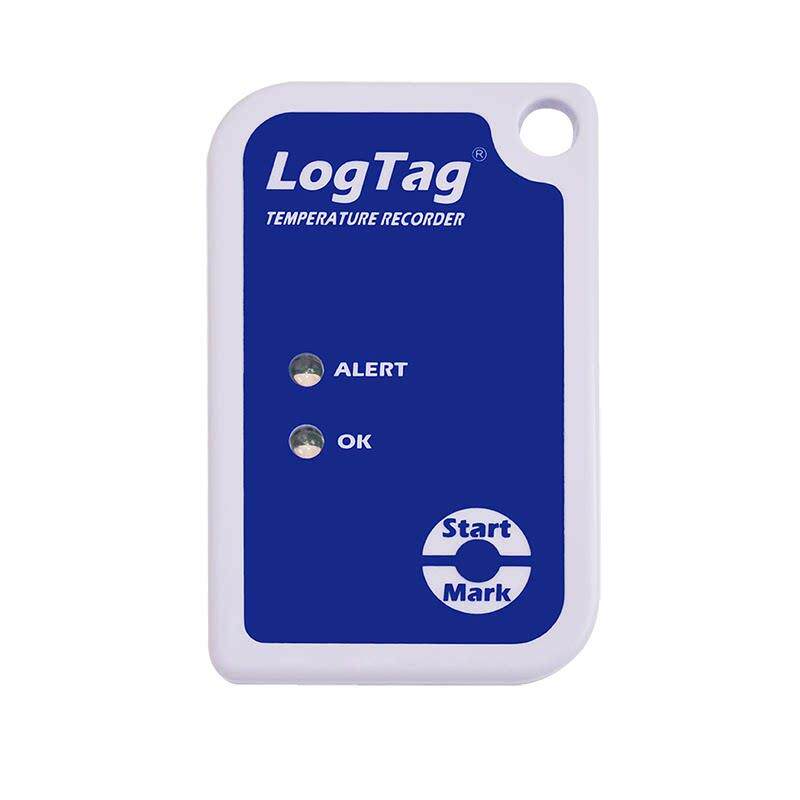 LogTag中冷TRIX-8真原装进口标准卡片式温度记录仪冷炼追溯-40℃