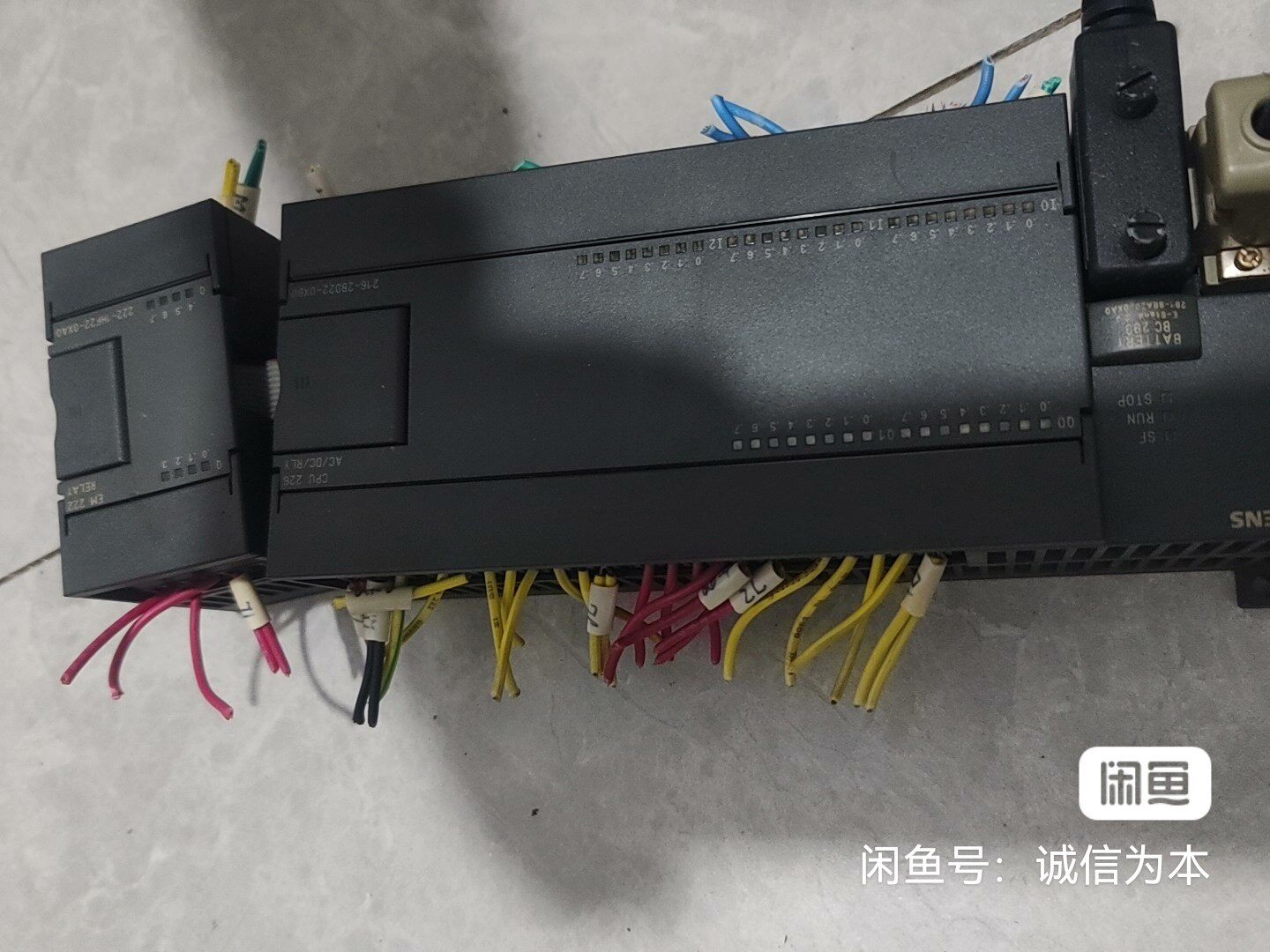 西门子S7-200 CN CPU226 CN DC/DC/D