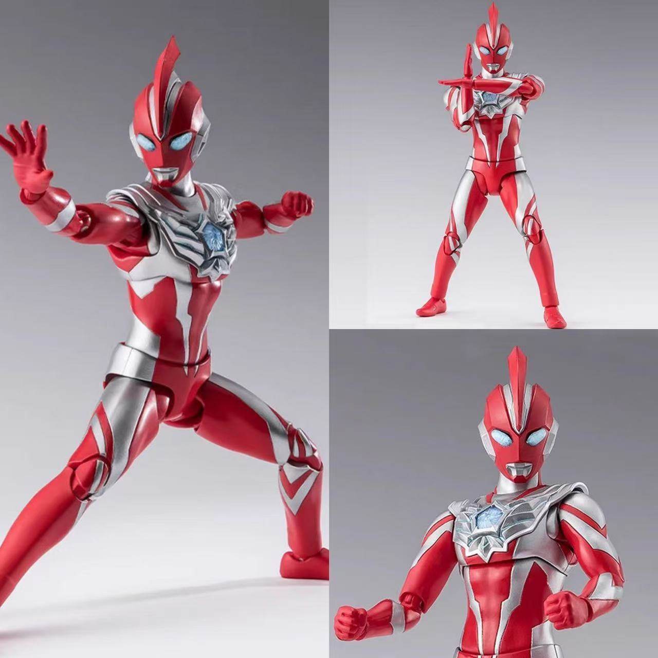 迪迦赛罗奥特玩具奥美迦多关节可动手办模型儿童益智生日礼物,玩具/童车/益智/积木/模型,儿童机器人/变形玩具,淘宝优惠券,粉丝福利购,淘宝优惠卷