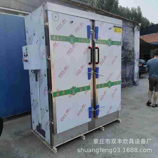 供应双门带蒸小车的馒300头箱商供应，用大型纯钢蒸汽房厂蒸家