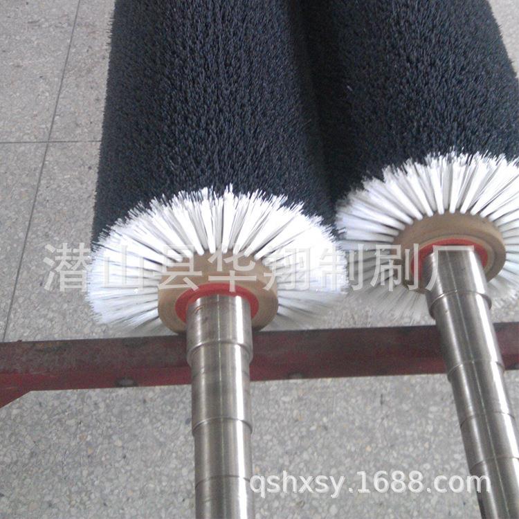 制造毛刷辊辊NFZ磨丝毛刷建材料机械毛刷