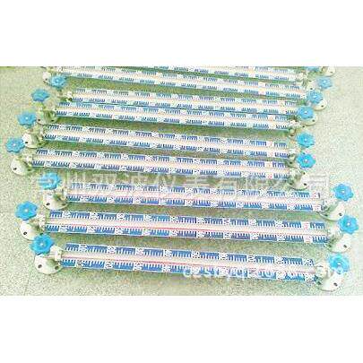 FRPP塑料材质玻璃管液位计 双波牌