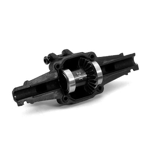 1/24 RC履带FMS FCX24 FCX18升级钢齿轮12/24T 12T/20T桥齿轮套件