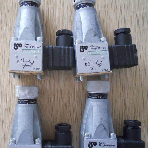 IPN-080/E IPN-080/A意大利ISO 压力开关