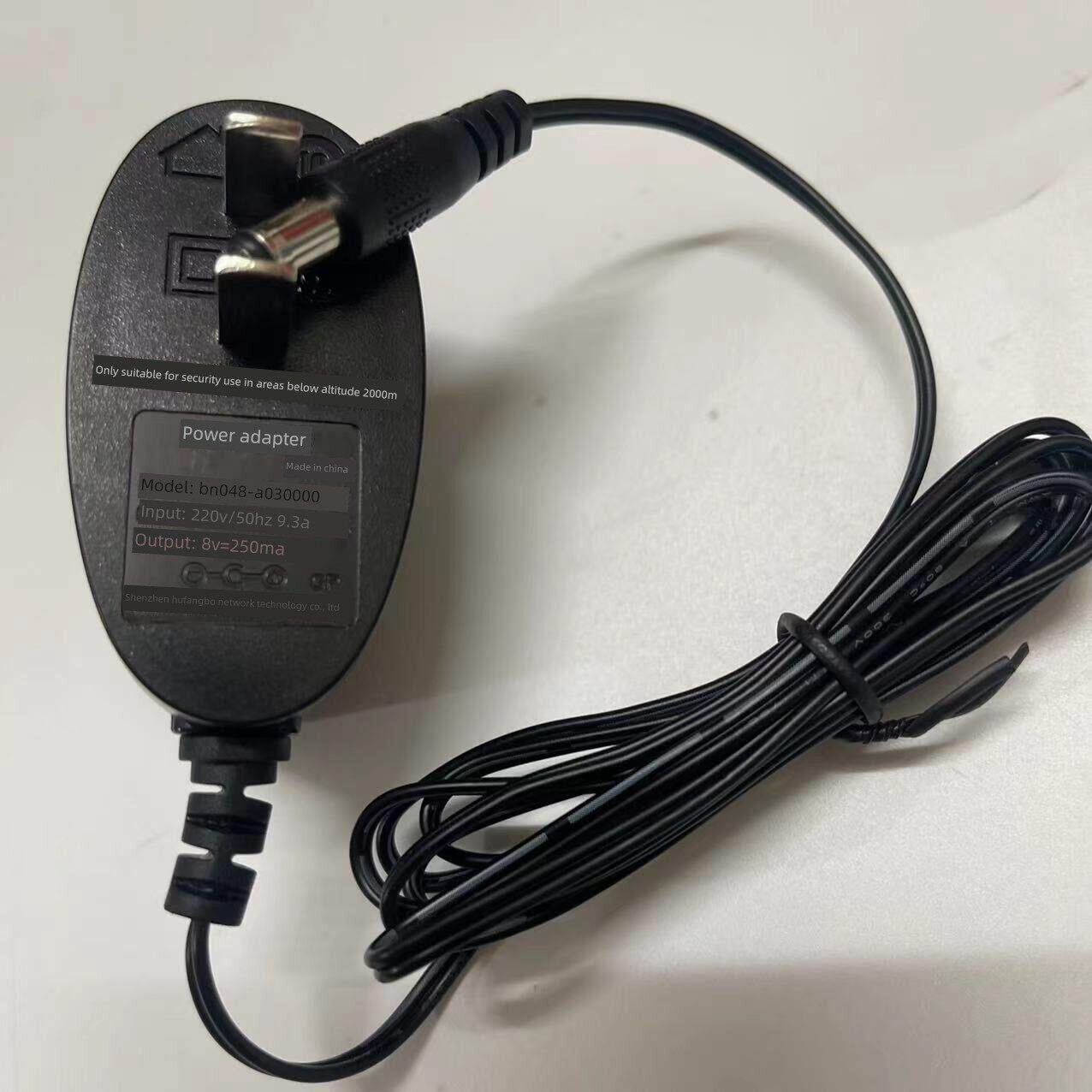 原装腾达Ac5 Ac10路由器Bn049-A08009C充电器9V850Ma电源适配器线