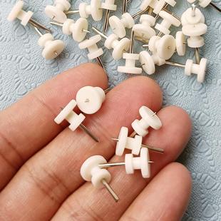 无痕钉挂画墙上壁挂照片墙隐形小圆钉幼儿园学校灯线布线挂钩钉子