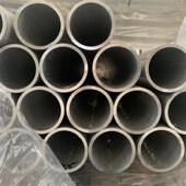 小口径铝合金管材可切割 厚壁薄壁铝管 大口径铝合金圆管 铝套筒