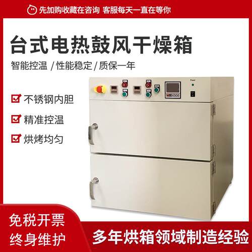 电热恒温鼓风干燥箱 实验室烘箱 工业烤箱 真空高温试验箱