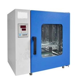 DHG 鼓风干燥箱340×330×320沪粤明恒温鼓风干燥箱30L 9030A台式