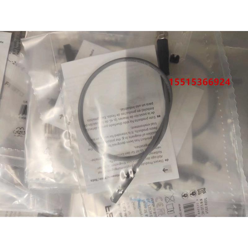 FESTO费斯托SMT-8M-A-PS-24V-E-0,3-M8D 574334 接近开关现货特价