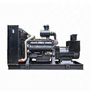 100耐用上柴发电机刷电机无柴油渔场铜千瓦楼盘发电机组柴油全