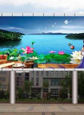 热销优质户外p10高清全彩屏LED电子屏商场户外LED广告大屏幕