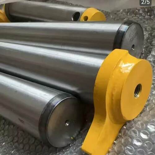 挖掘机配件 PC400/430/450大臂油缸底销轴 铲斗销轴 钢衬套