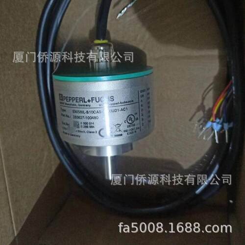 ENI58IL-S10CA5-0100UD1-AC1倍加福增量编码器(283627-100480)