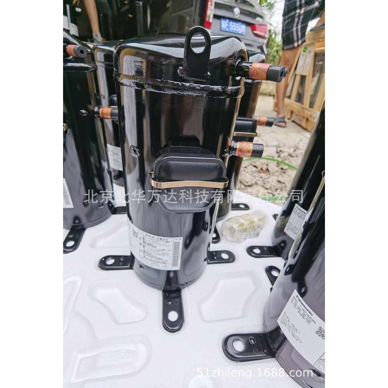 全新原装C-SBX195H38AC-SBX215H38P压缩机5.5匹6匹空调制冷压缩机