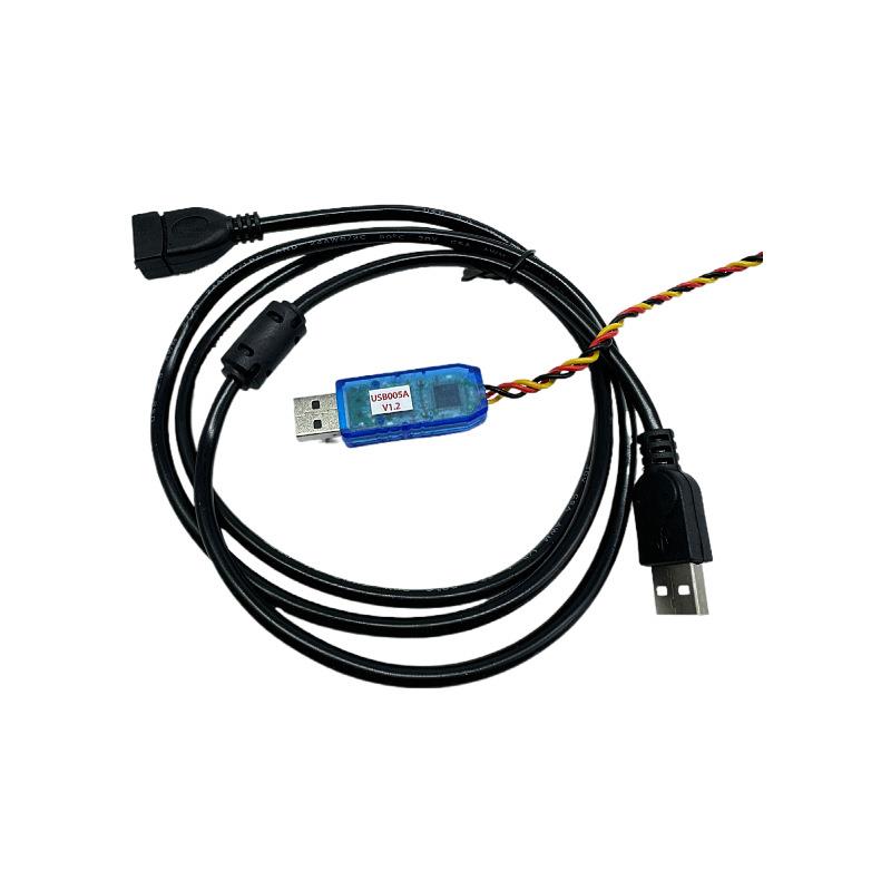 原装(国产)英飞凌USB005A下载器InfineonIR界面开发工具烧录