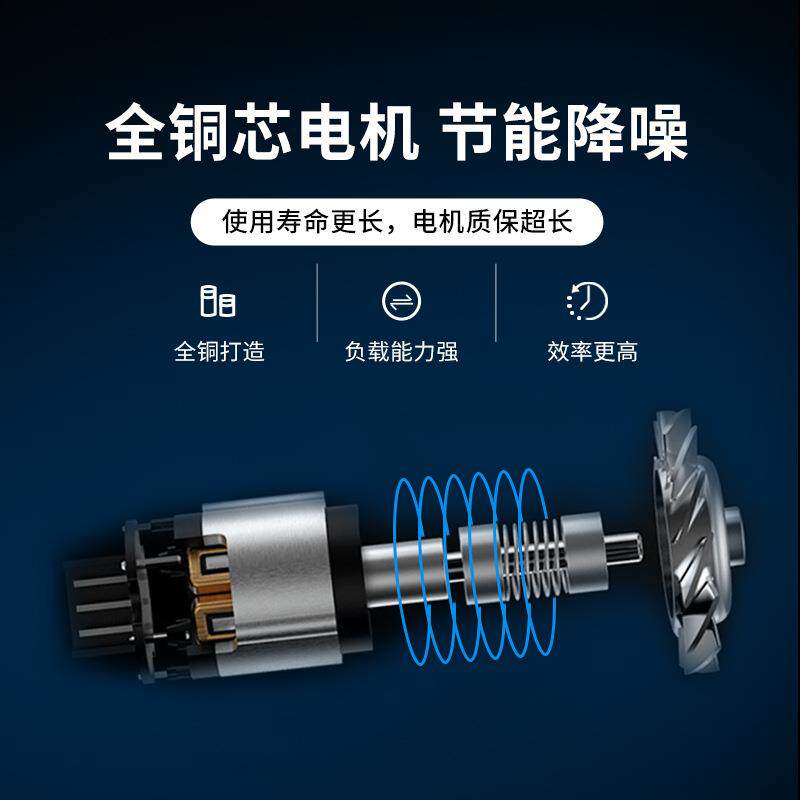 宠物吹水机猫咪洗澡烘干大功率低噪音狗吹风机大型犬速干吹毛神器