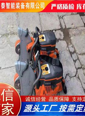 原厂销售手动锯轨机 铁路工务器材内燃锯轨机 38kg钢轨切割机