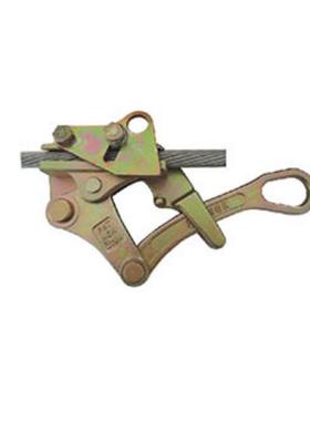 3T长柄拉线夹3000MAL线径8-25mm裸铝线卡线器